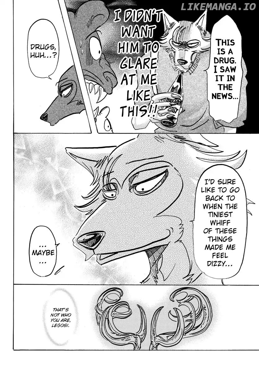 Beastars chapter 113 - page 13