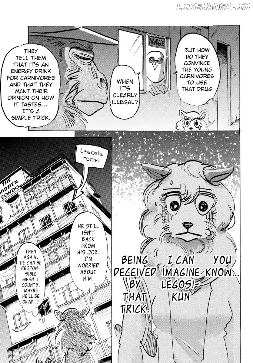 Beastars chapter 113 - page 5