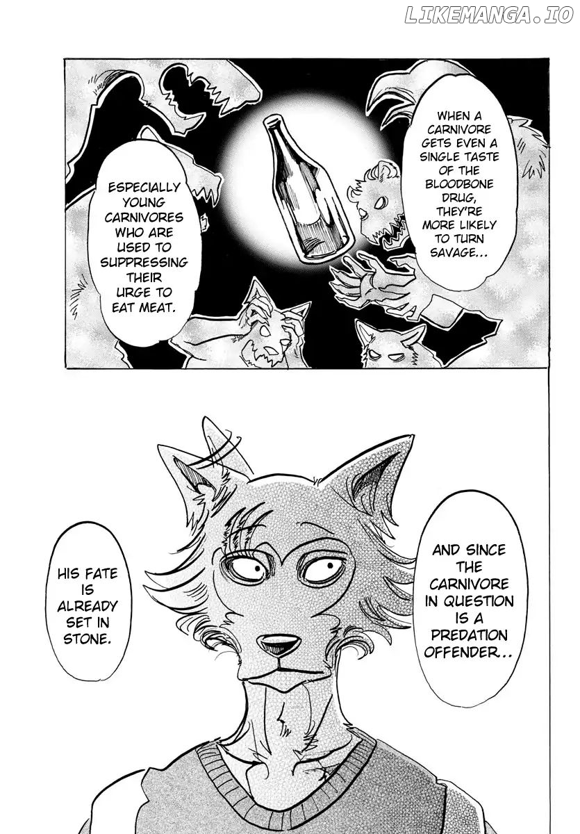 Beastars chapter 113 - page 8