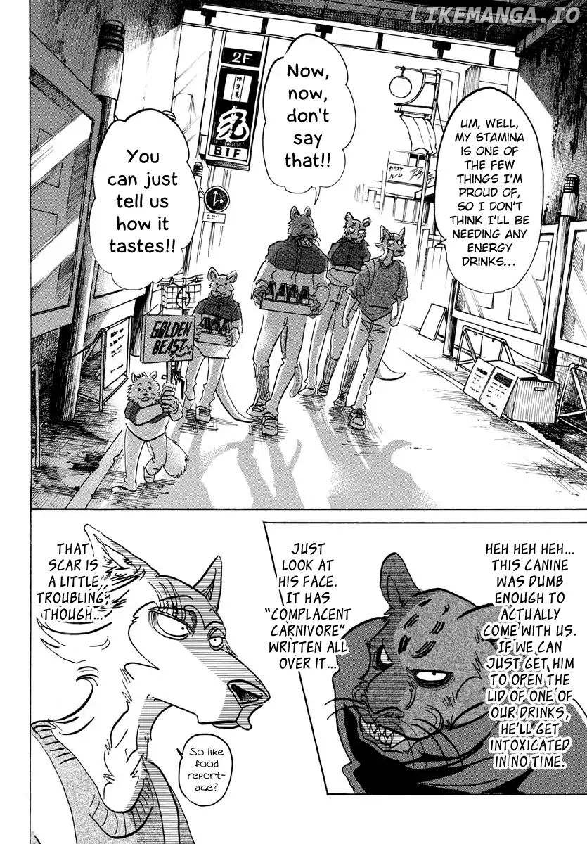 Beastars chapter 113 - page 9