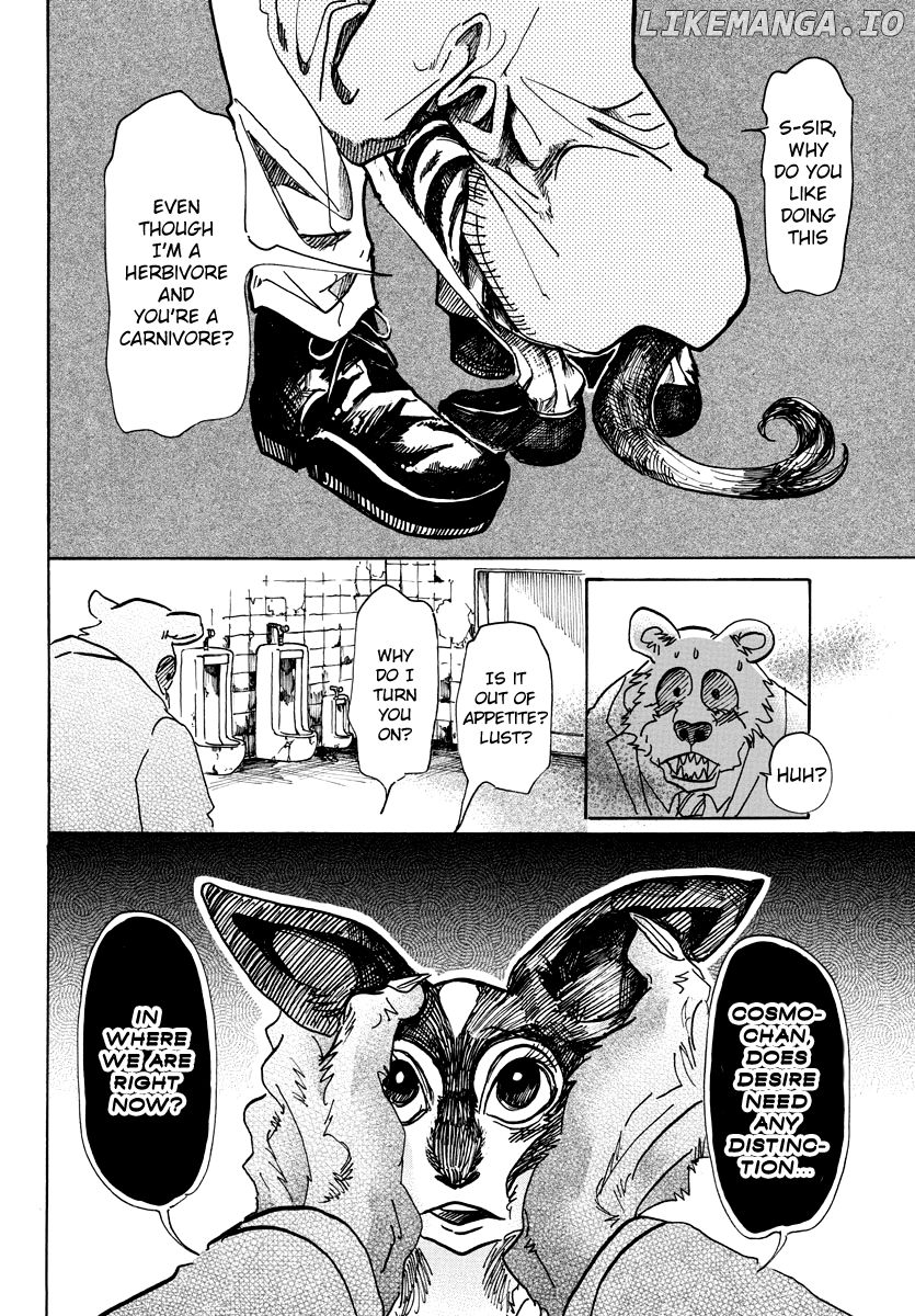 Beastars chapter 64 - page 16