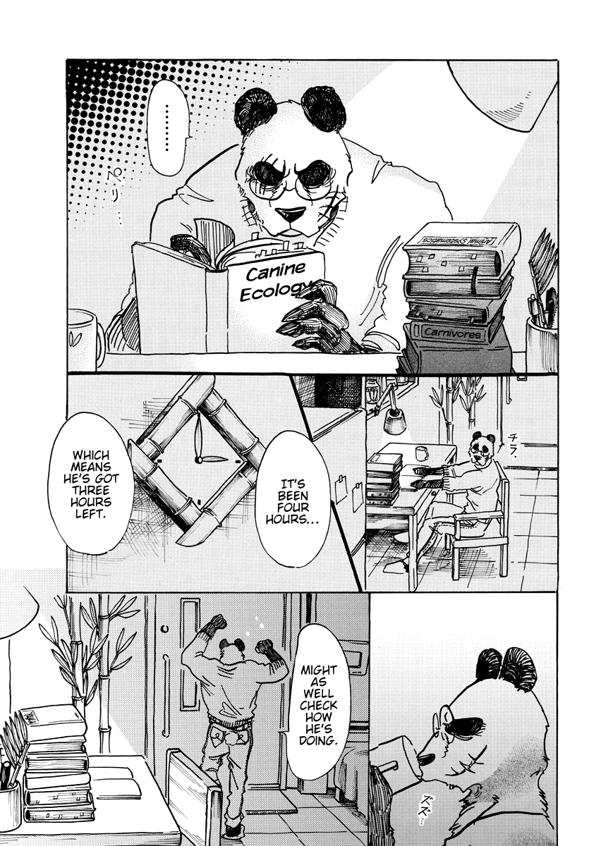 Beastars chapter 63 - page 2