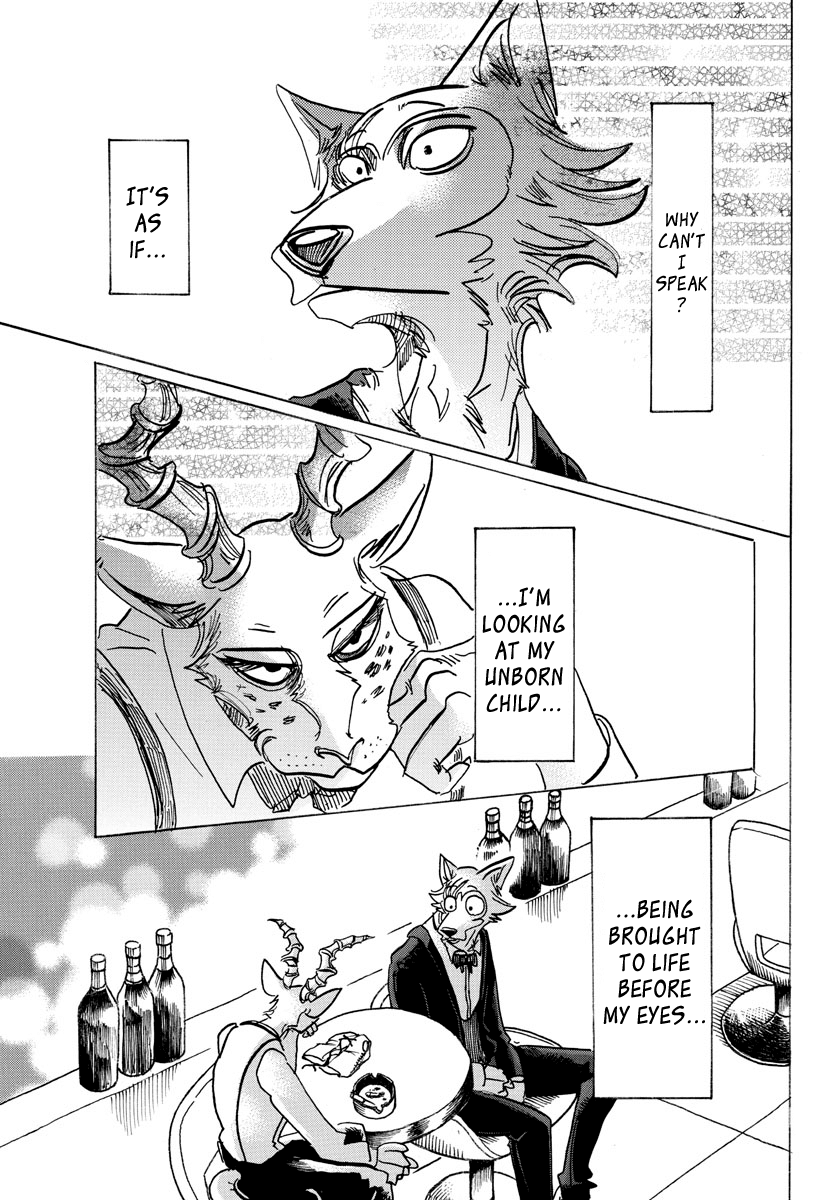 Beastars chapter 129 - page 12