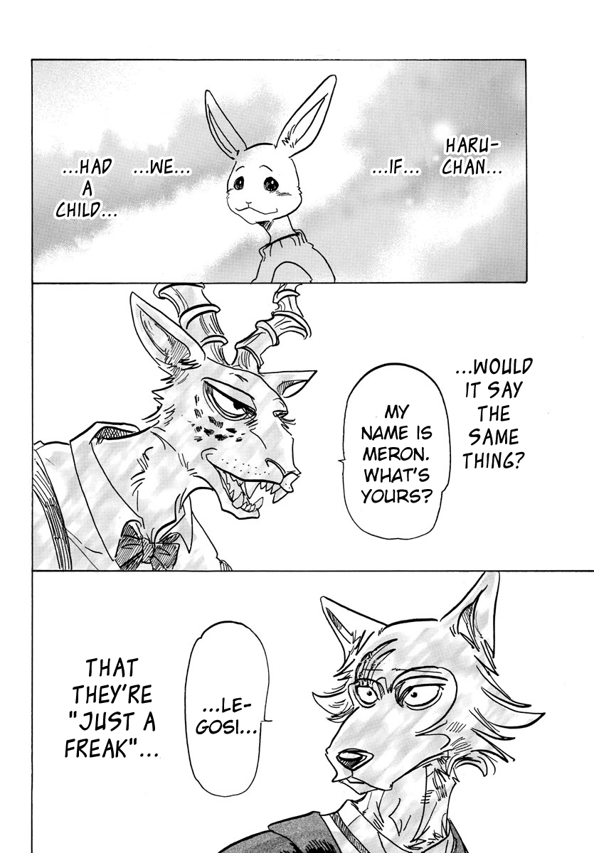 Beastars chapter 129 - page 13