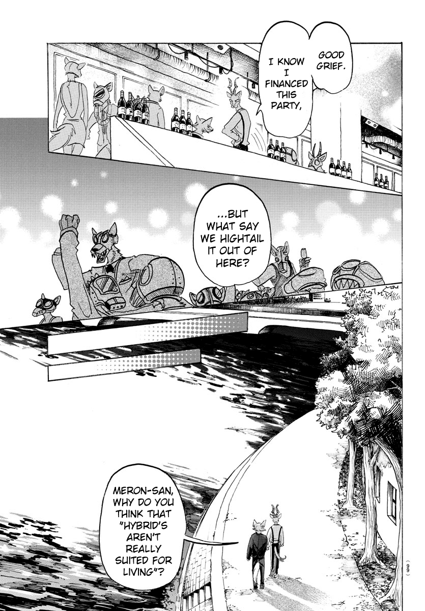 Beastars chapter 129 - page 16