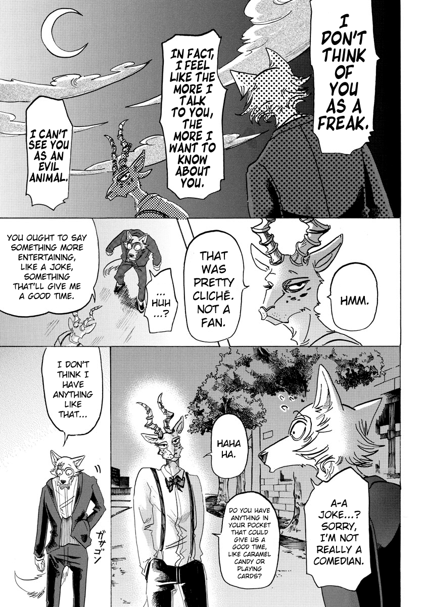 Beastars chapter 129 - page 18