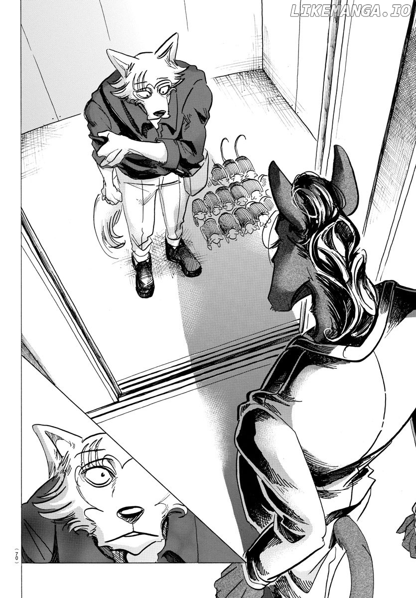 Beastars chapter 116 - page 18