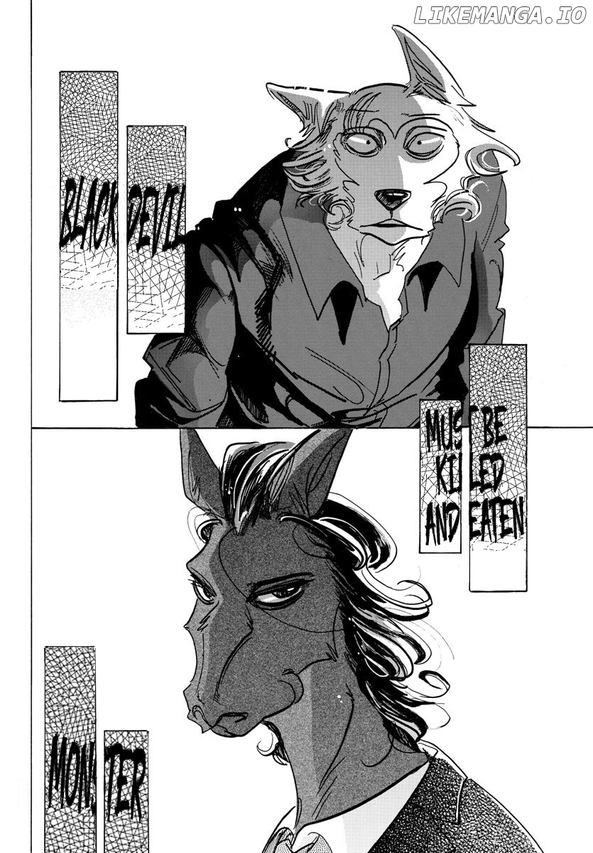 Beastars chapter 117 - page 16