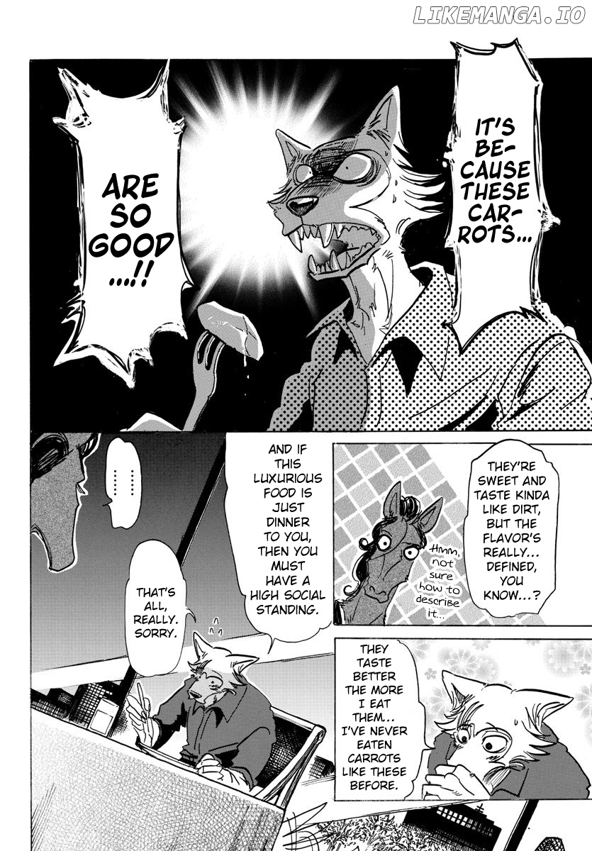 Beastars chapter 117 - page 7