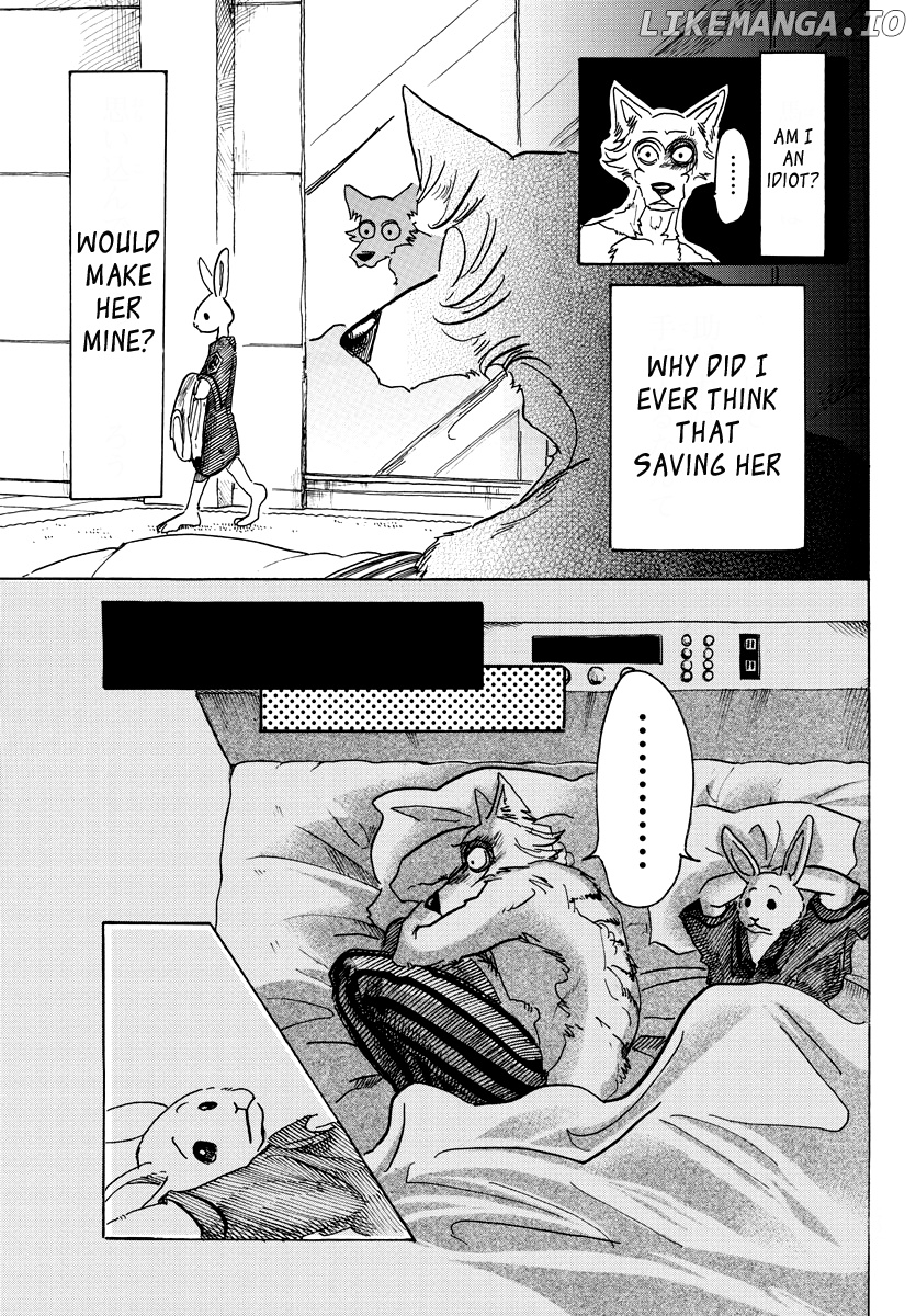 Beastars chapter 44 - page 15