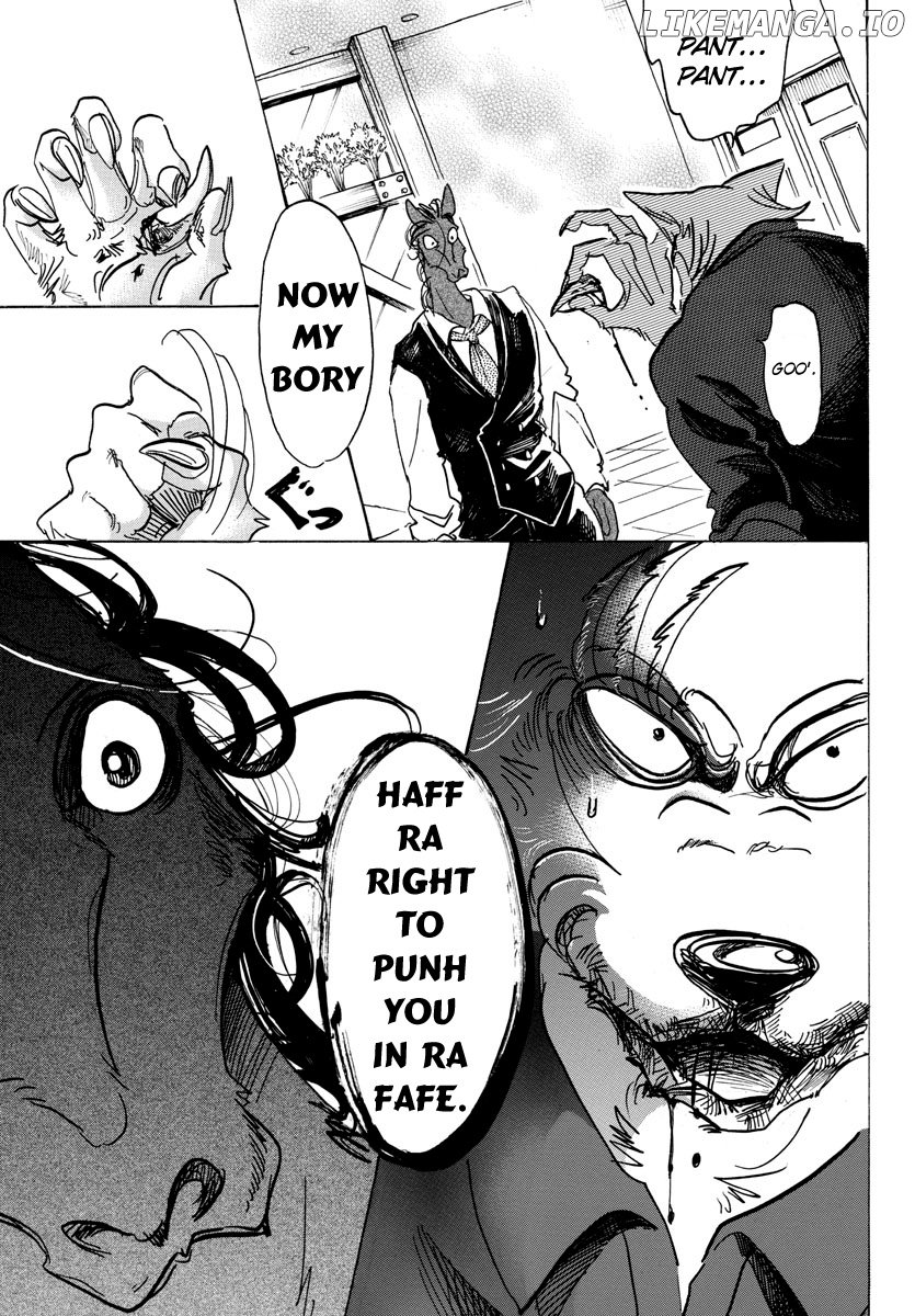 Beastars chapter 118 - page 10