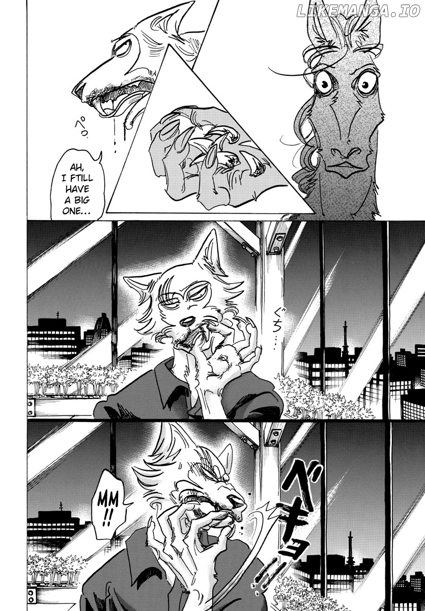 Beastars chapter 118 - page 9