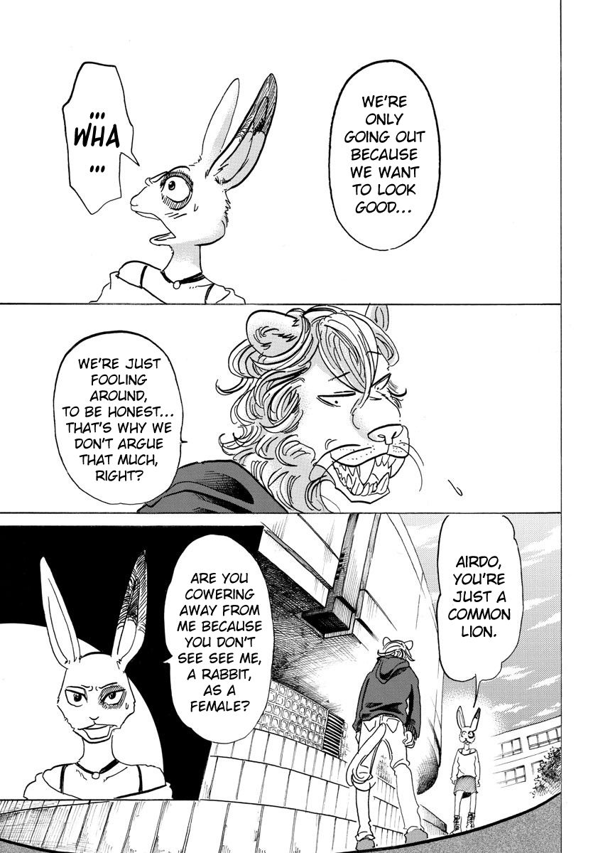 Beastars chapter 119 - page 13