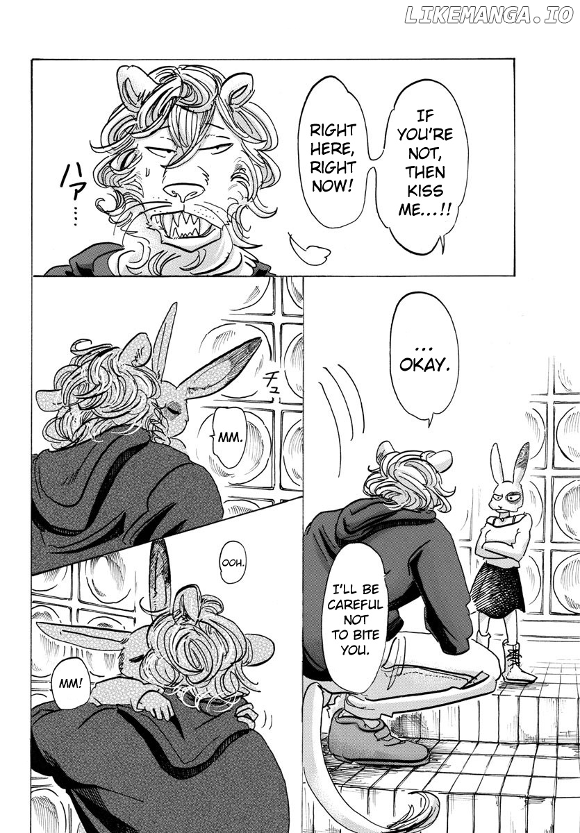 Beastars chapter 119 - page 14