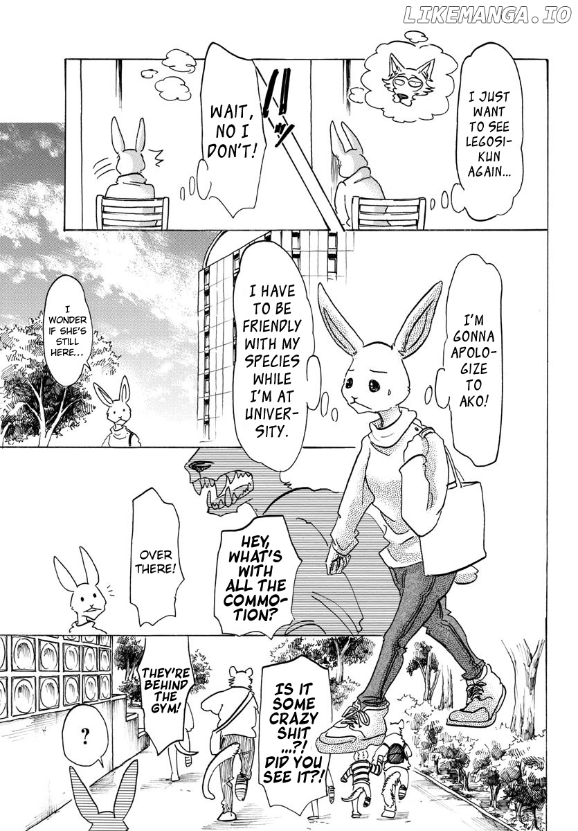 Beastars chapter 119 - page 17