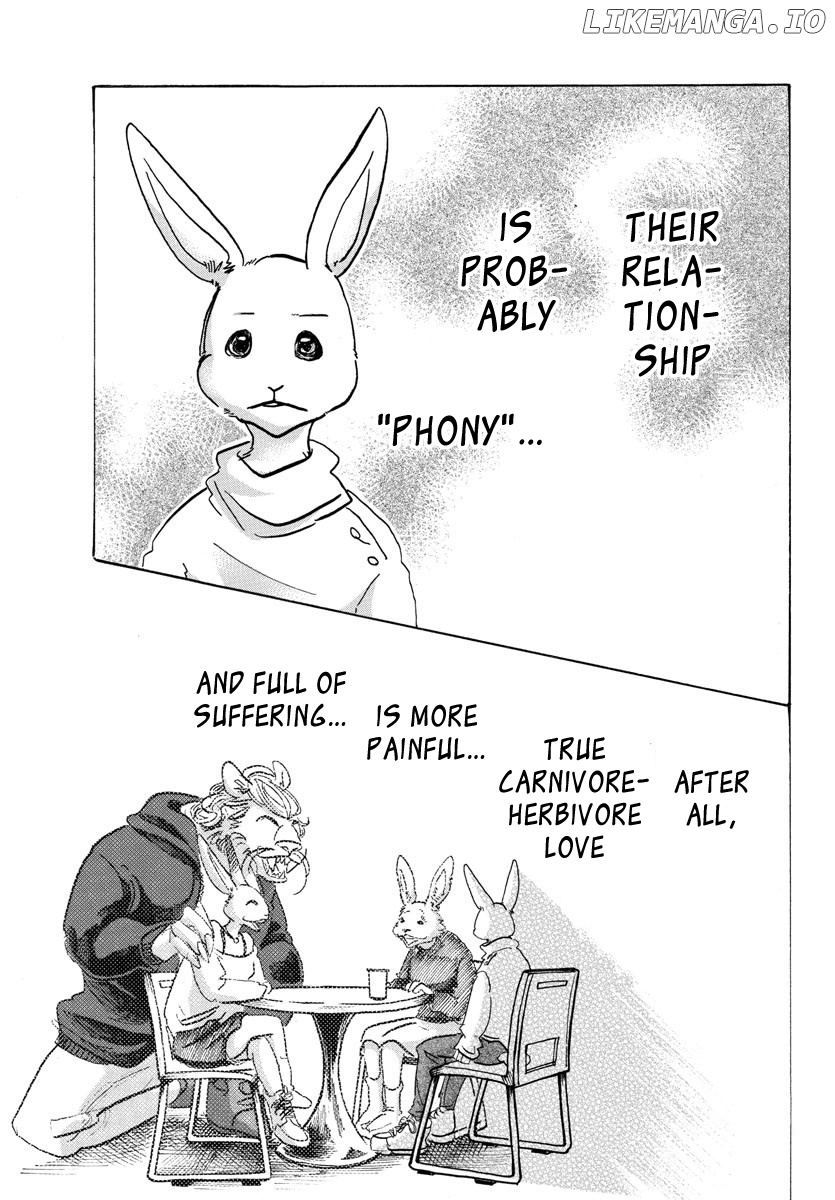 Beastars chapter 119 - page 7