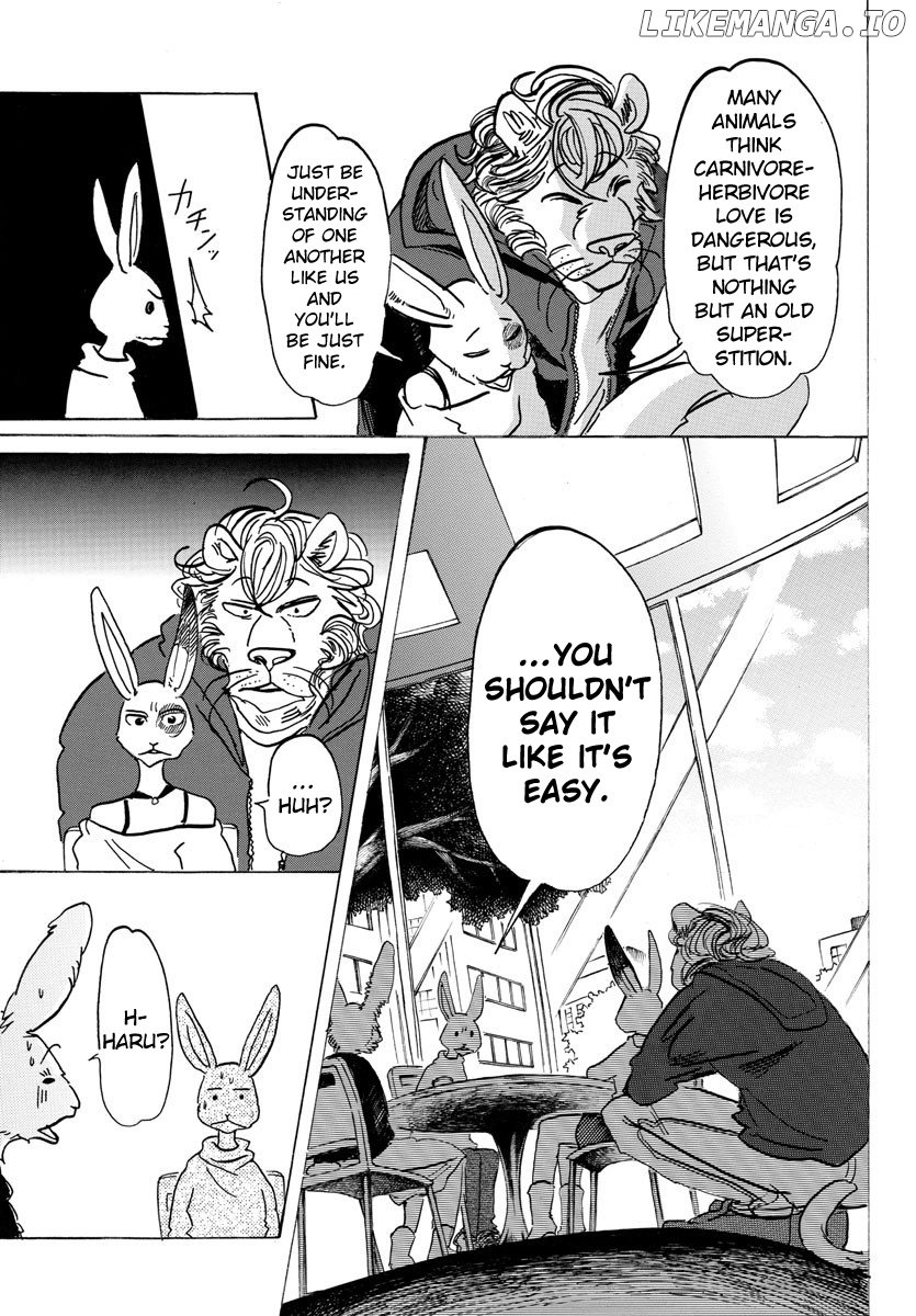 Beastars chapter 119 - page 9