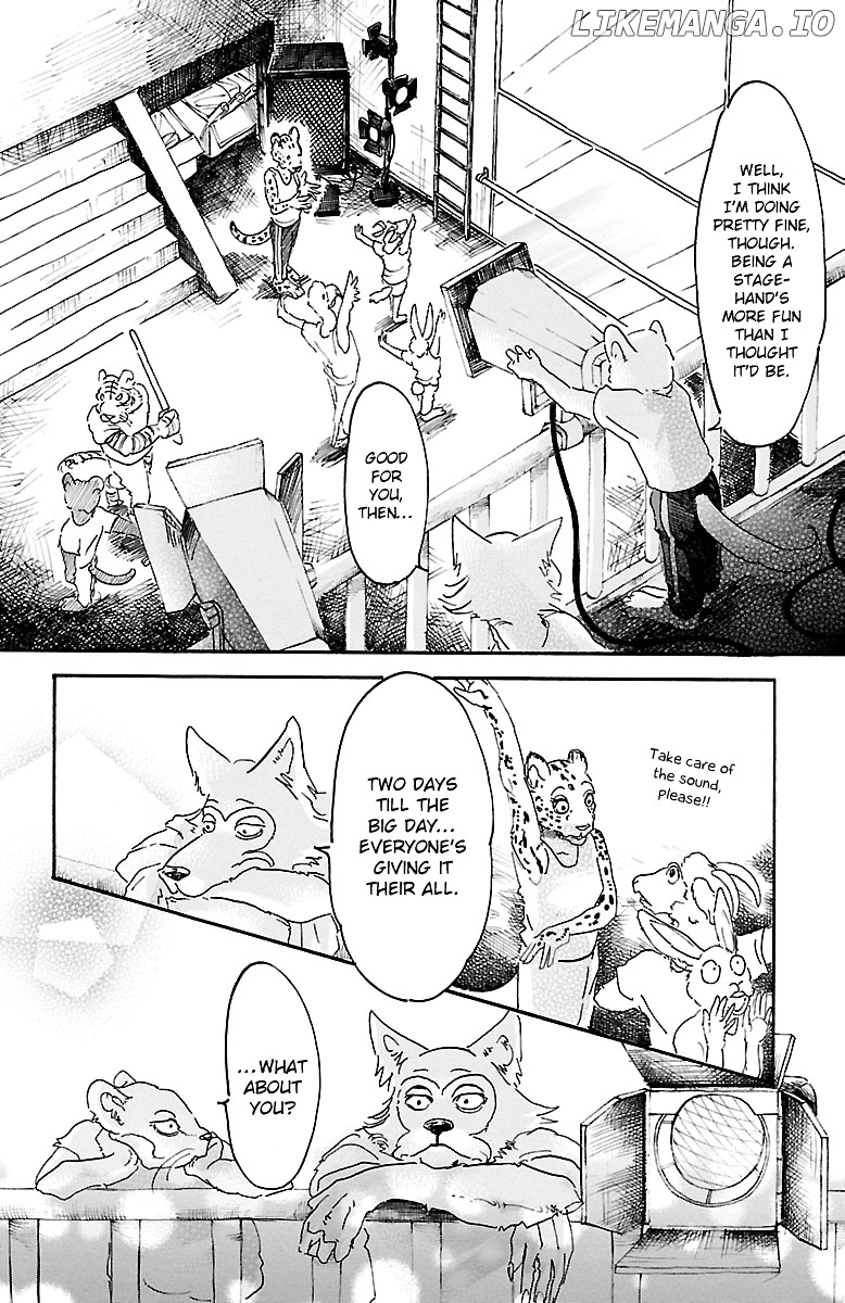 Beastars chapter 10 - page 10