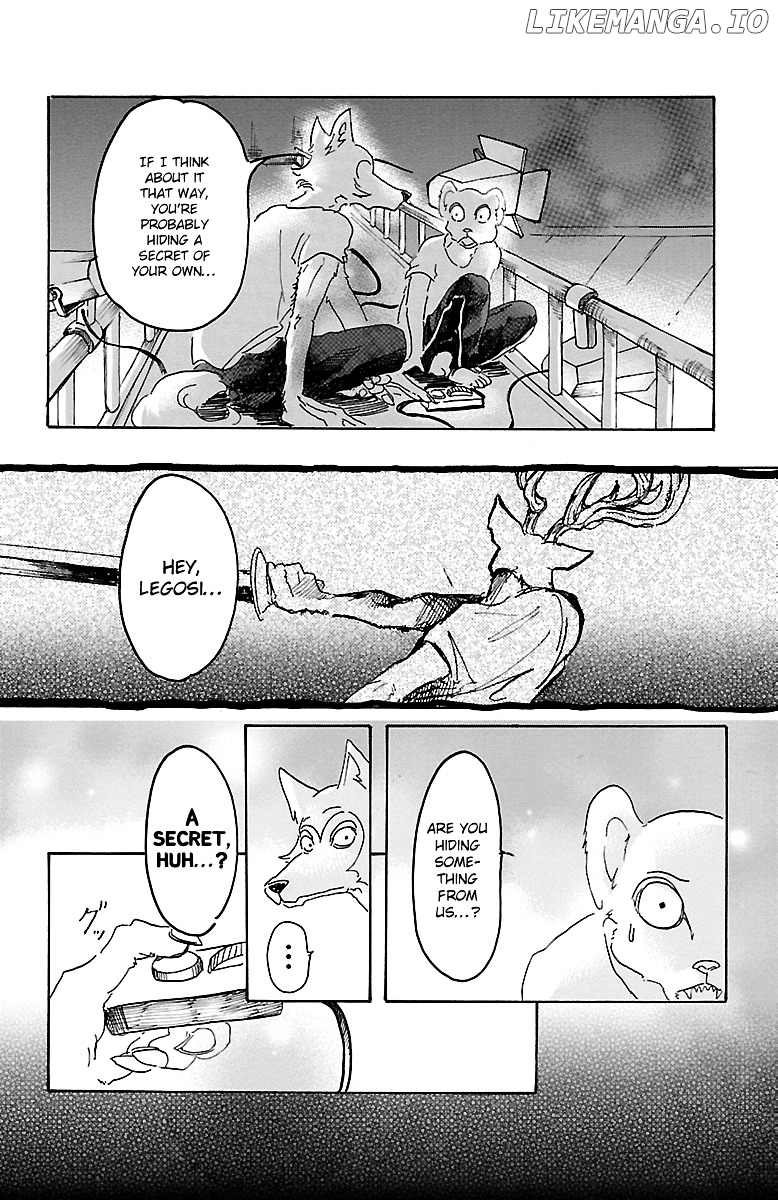 Beastars chapter 10 - page 18