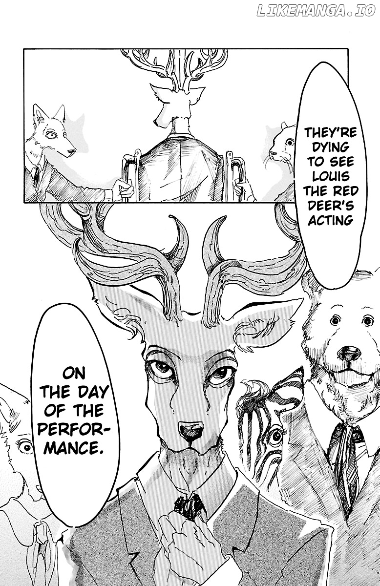 Beastars chapter 10 - page 3