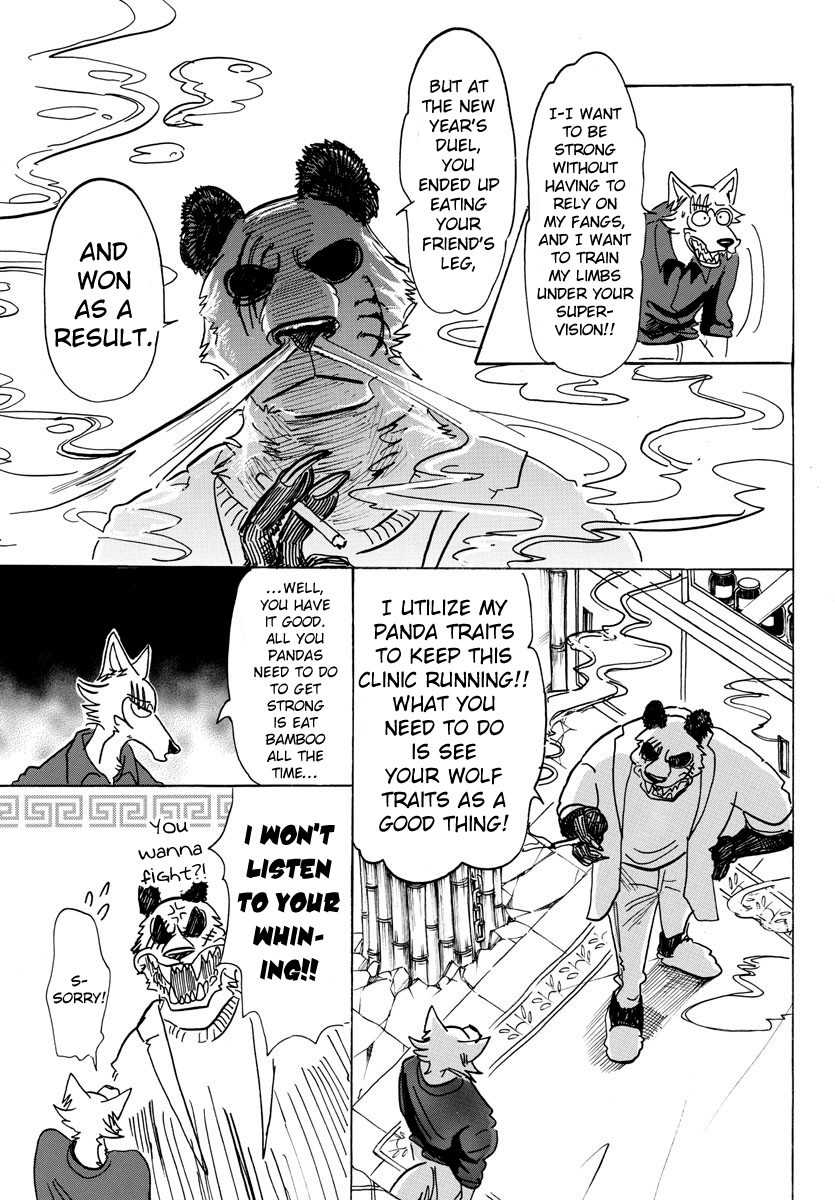 Beastars chapter 120 - page 10