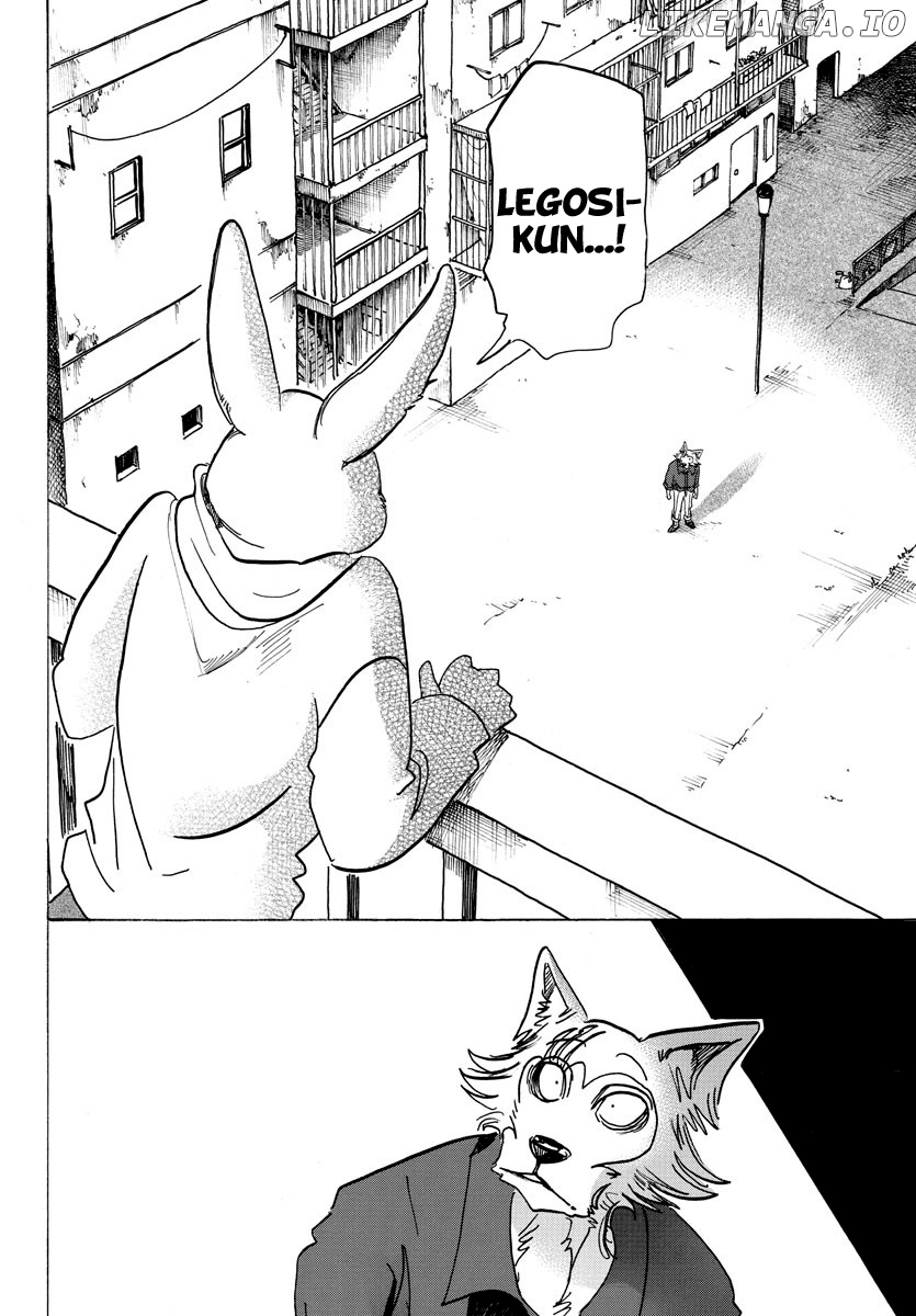 Beastars chapter 120 - page 13