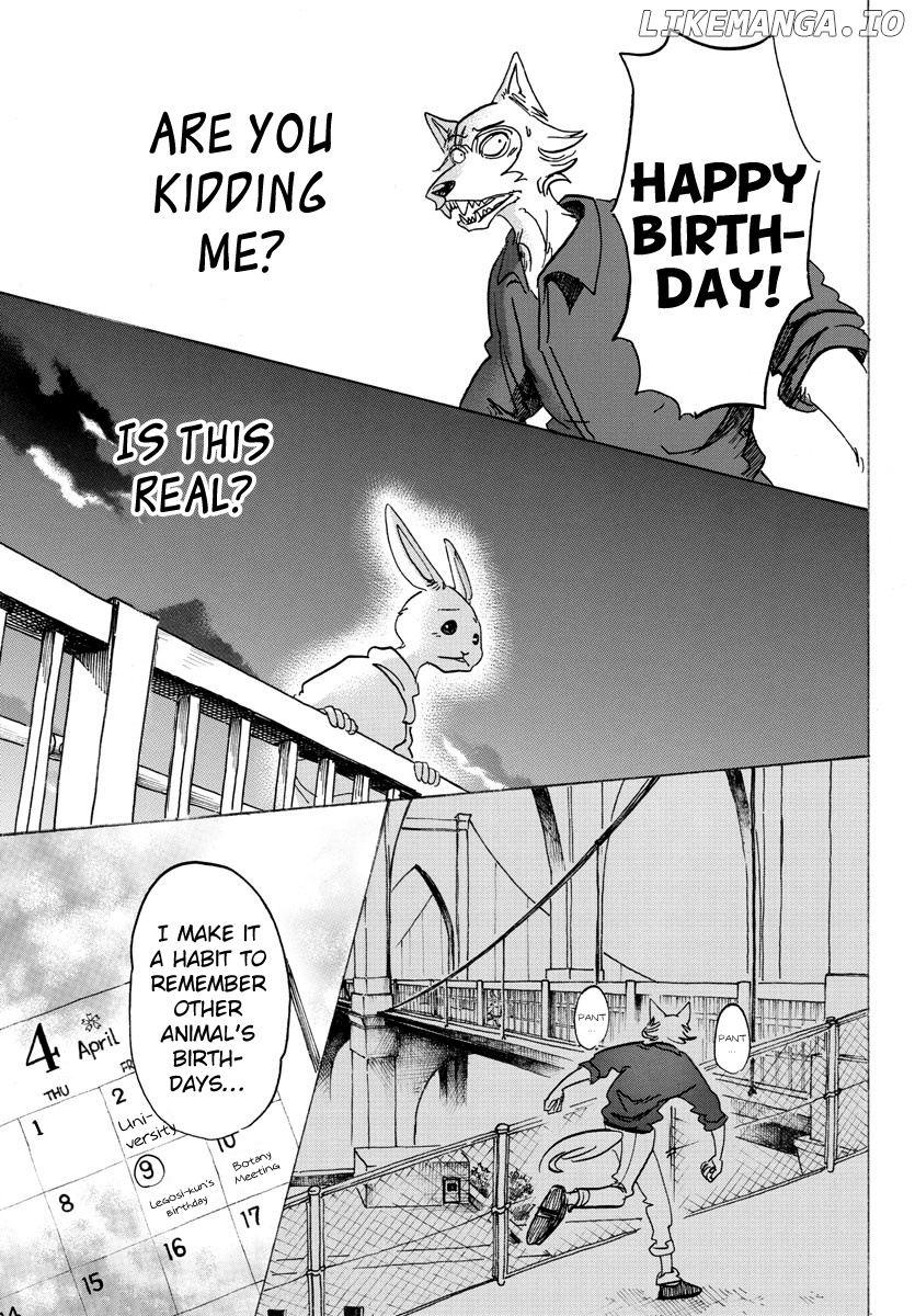 Beastars chapter 120 - page 17