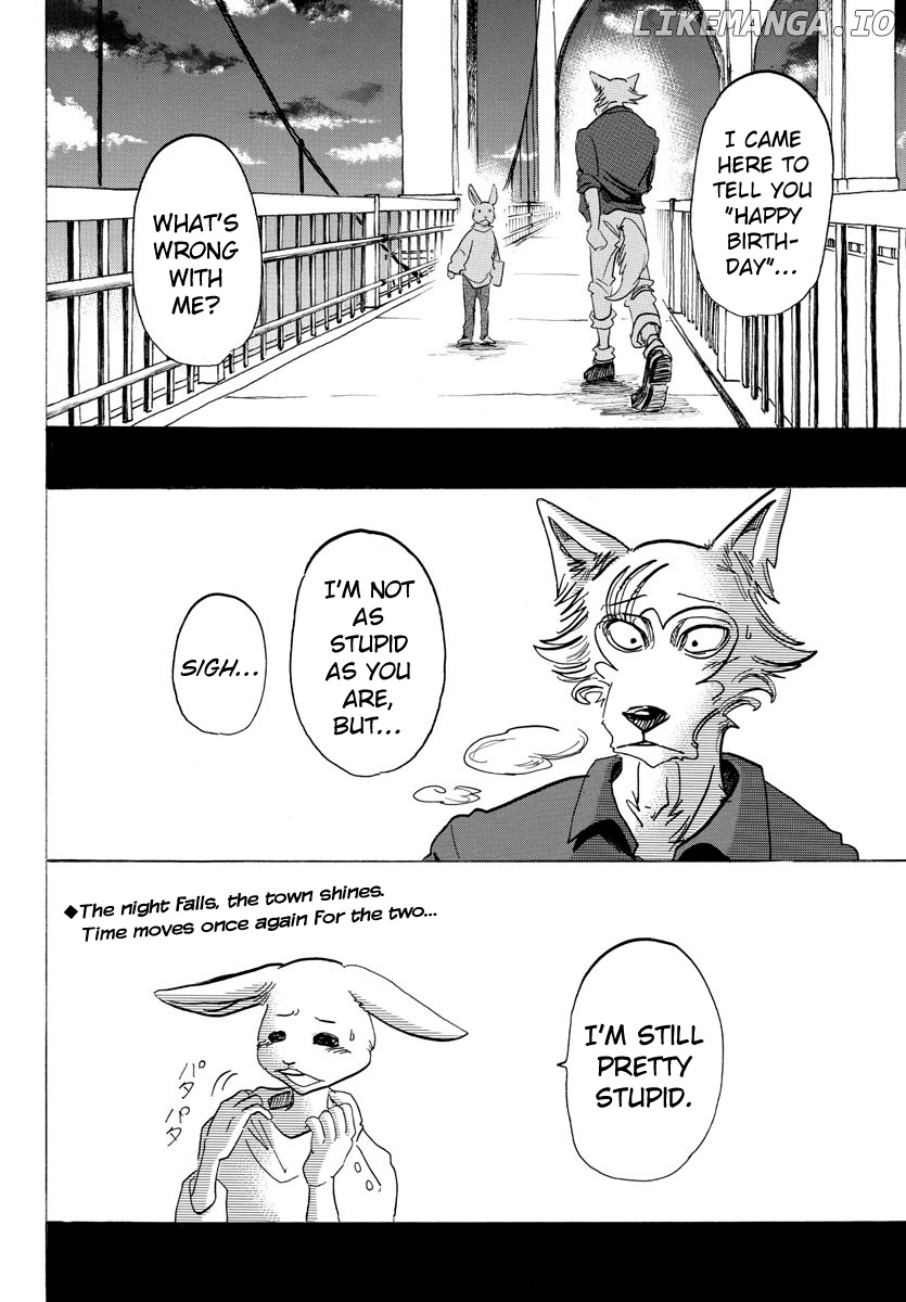 Beastars chapter 120 - page 18