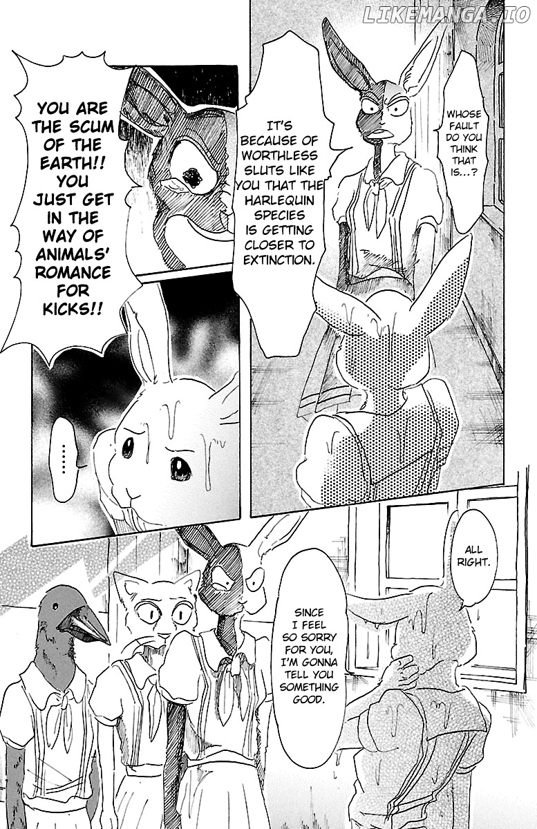 Beastars chapter 18 - page 16