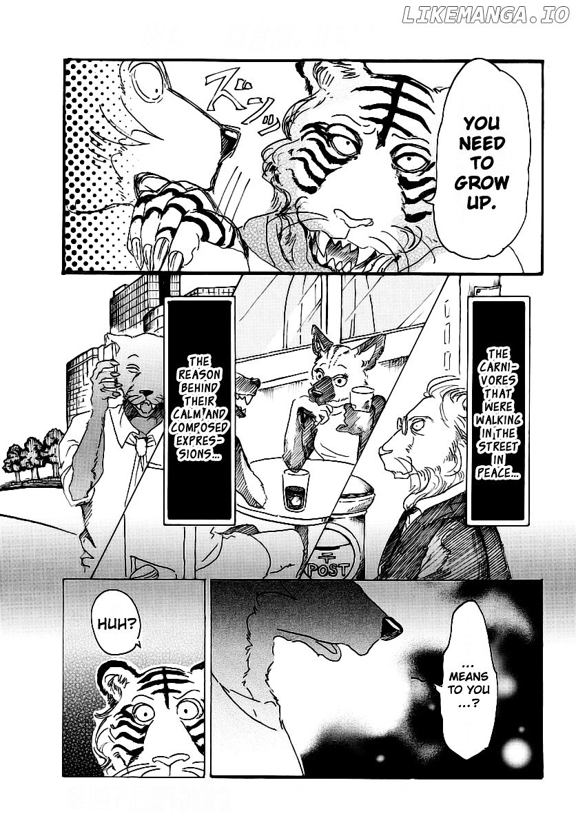 Beastars chapter 23 - page 10