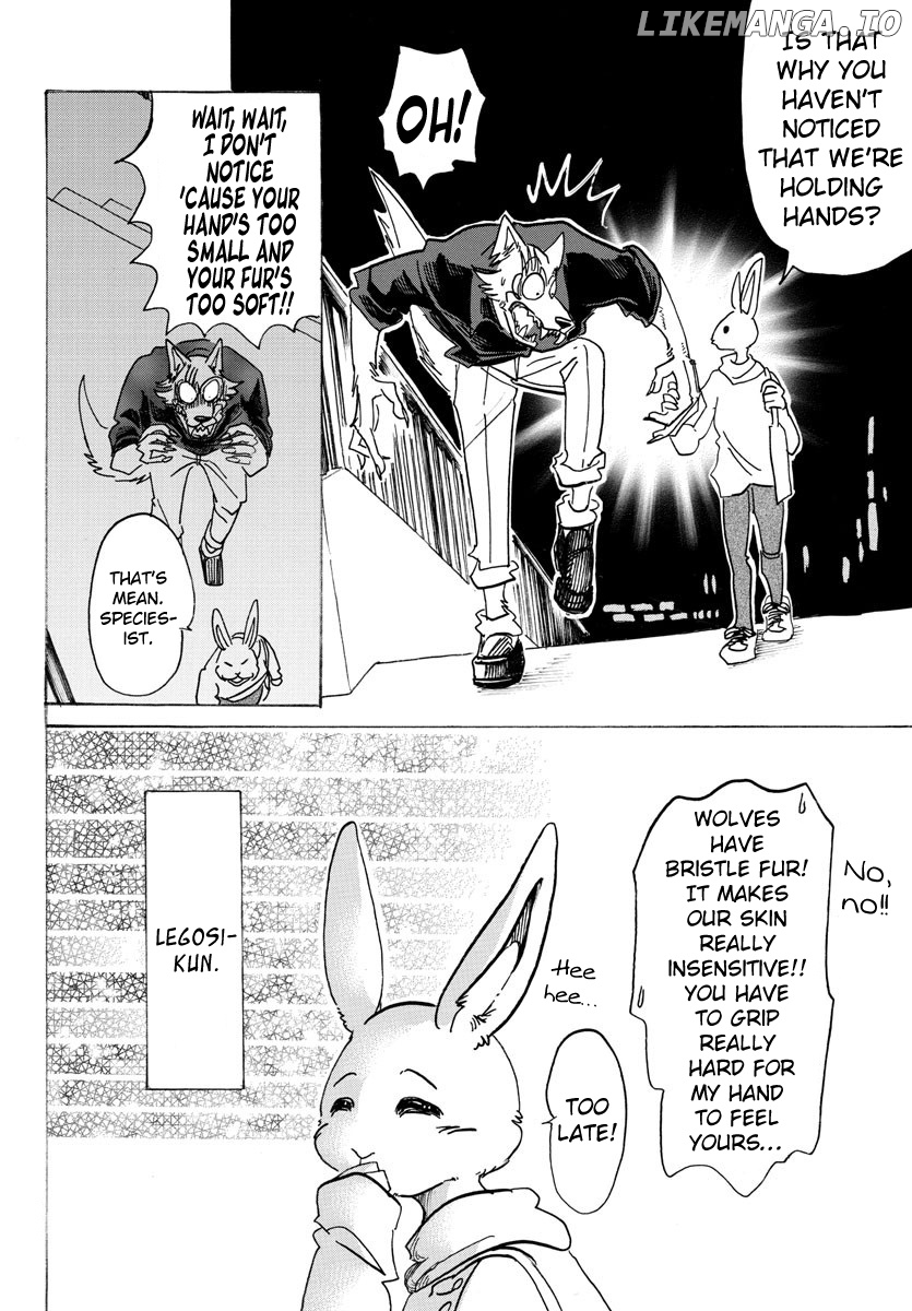 Beastars chapter 121 - page 14