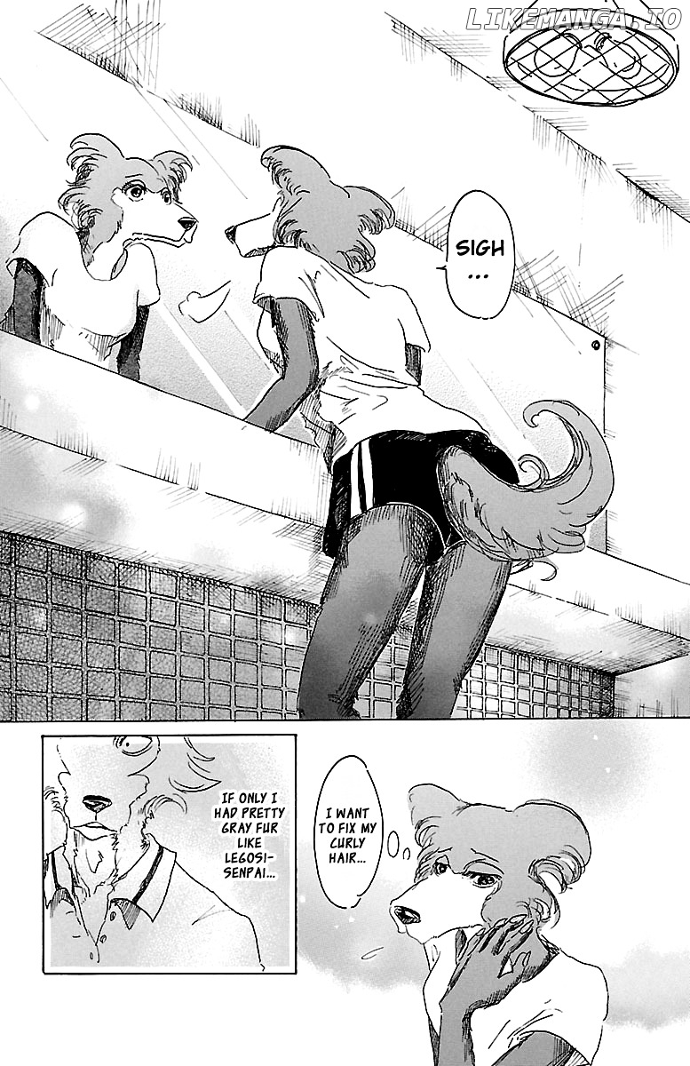 Beastars chapter 22 - page 2