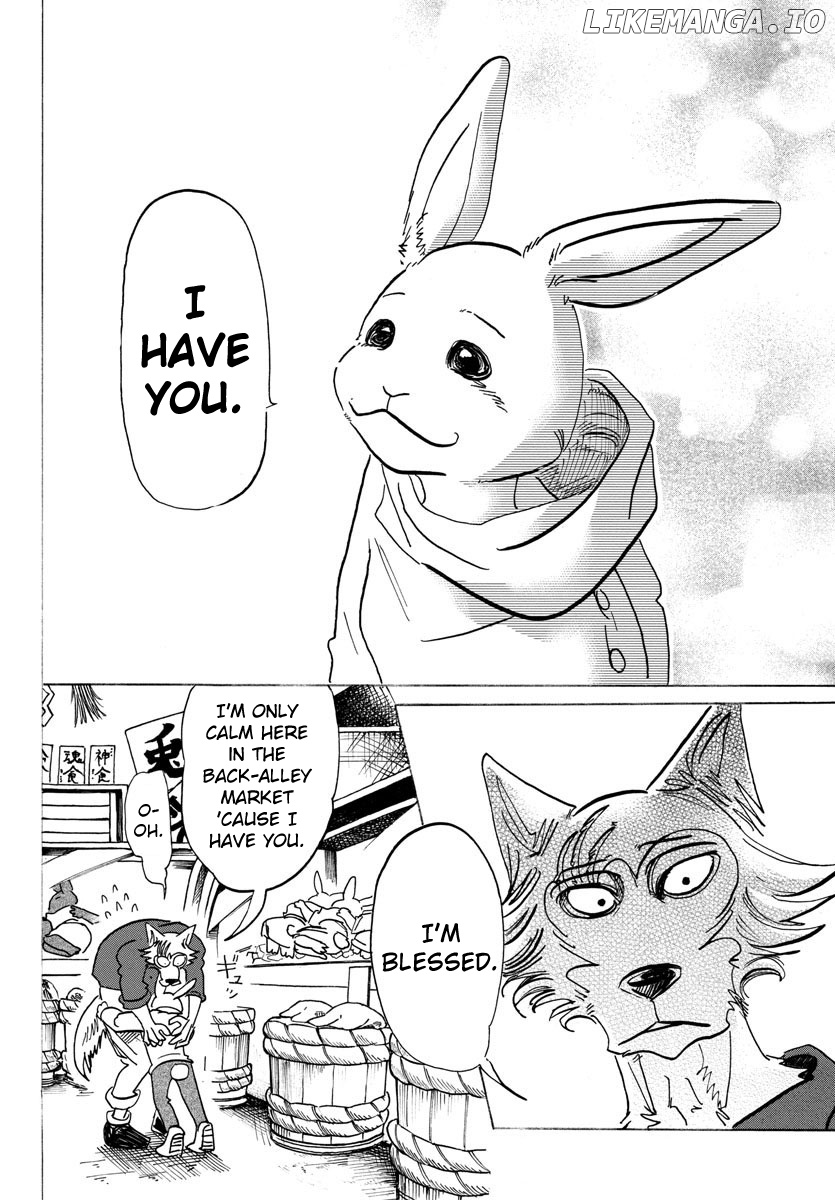 Beastars chapter 122 - page 13