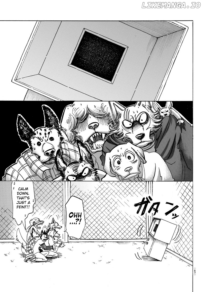 Beastars chapter 123 - page 12