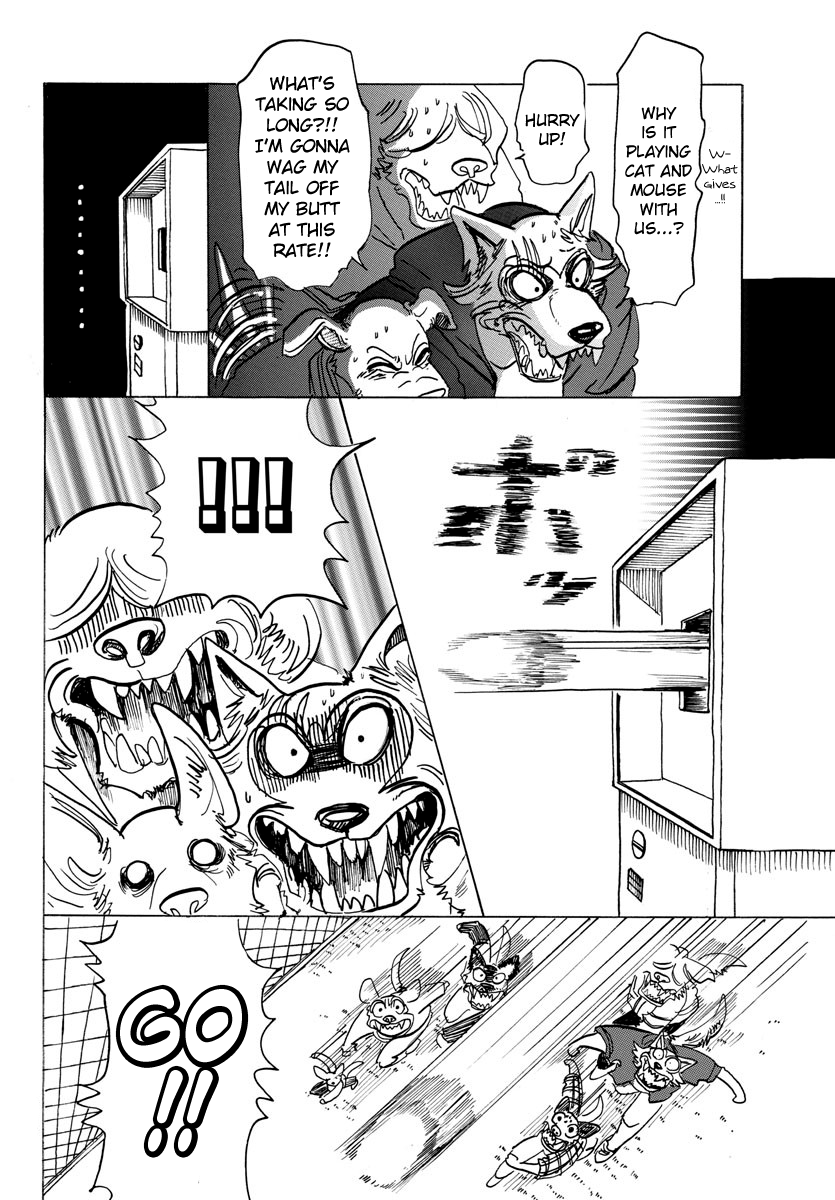 Beastars chapter 123 - page 13