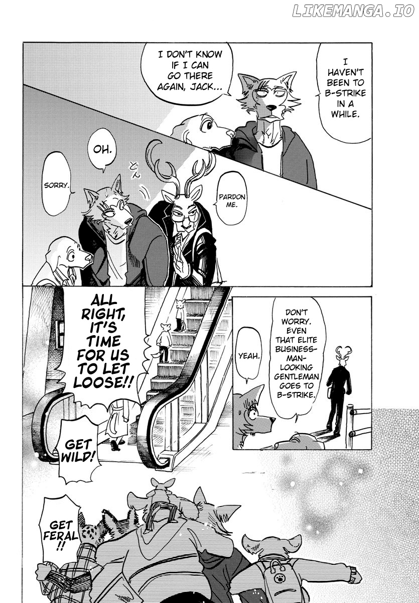 Beastars chapter 123 - page 7