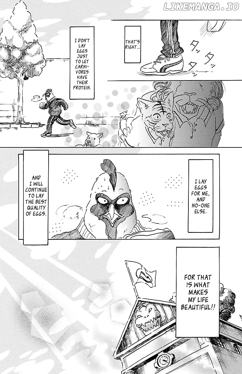 Beastars chapter 20 - page 11