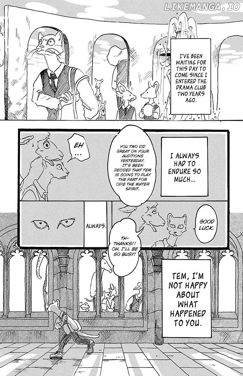 Beastars chapter 2 - page 15