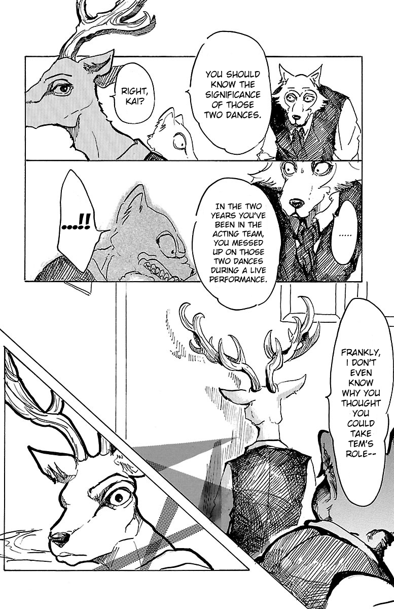 Beastars chapter 2 - page 26