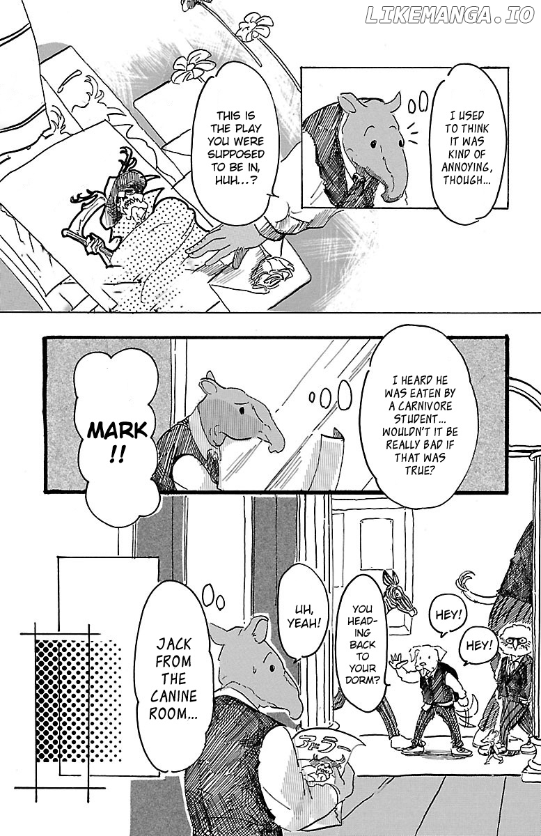 Beastars chapter 2 - page 3