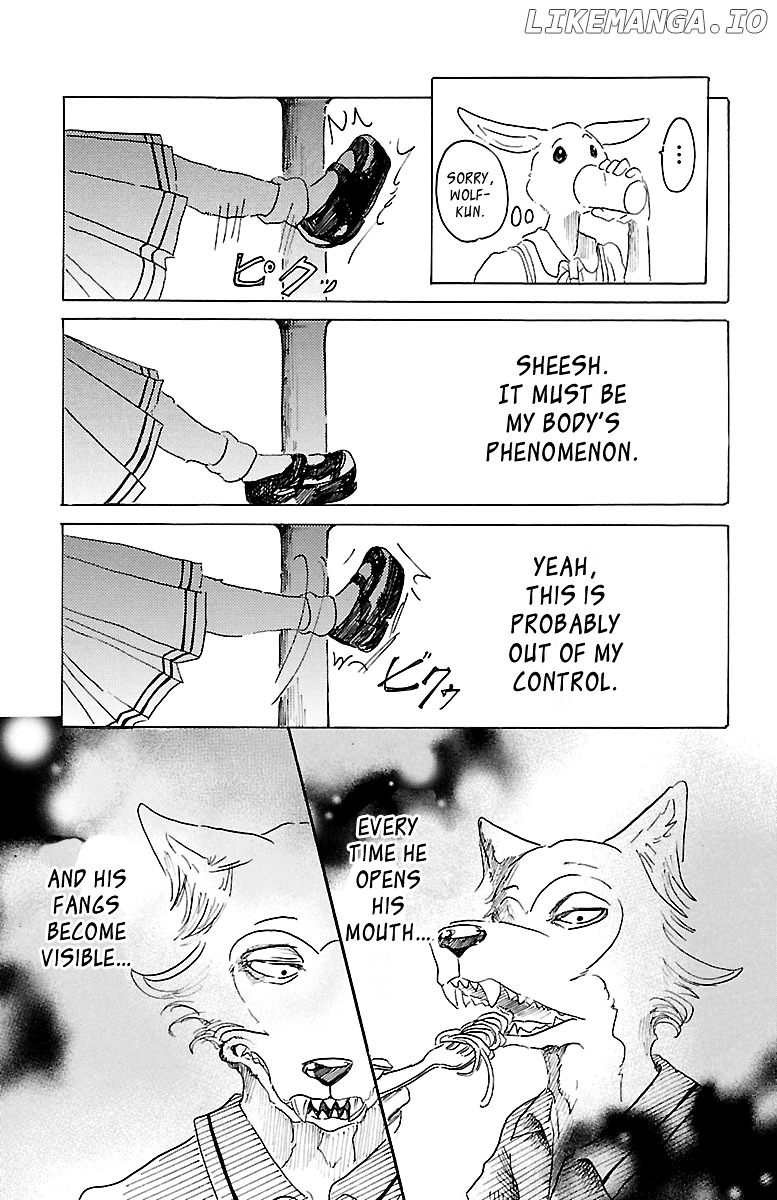 Beastars chapter 19 - page 13