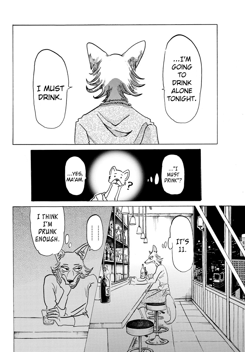 Beastars chapter 127 - page 4