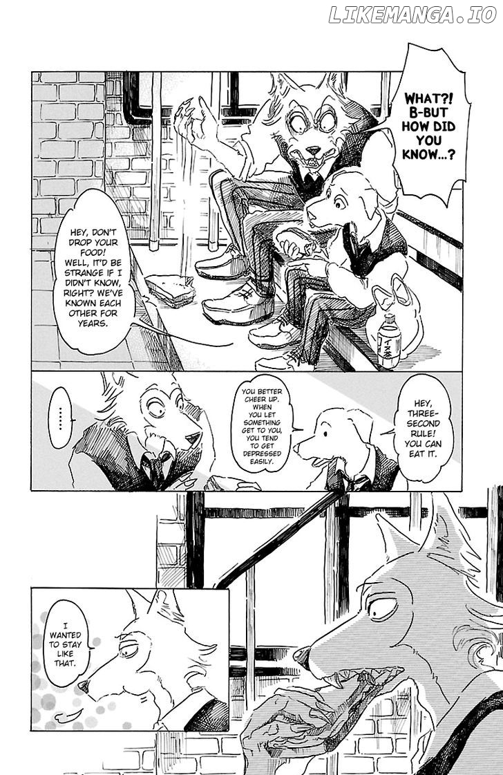 Beastars chapter 17 - page 15