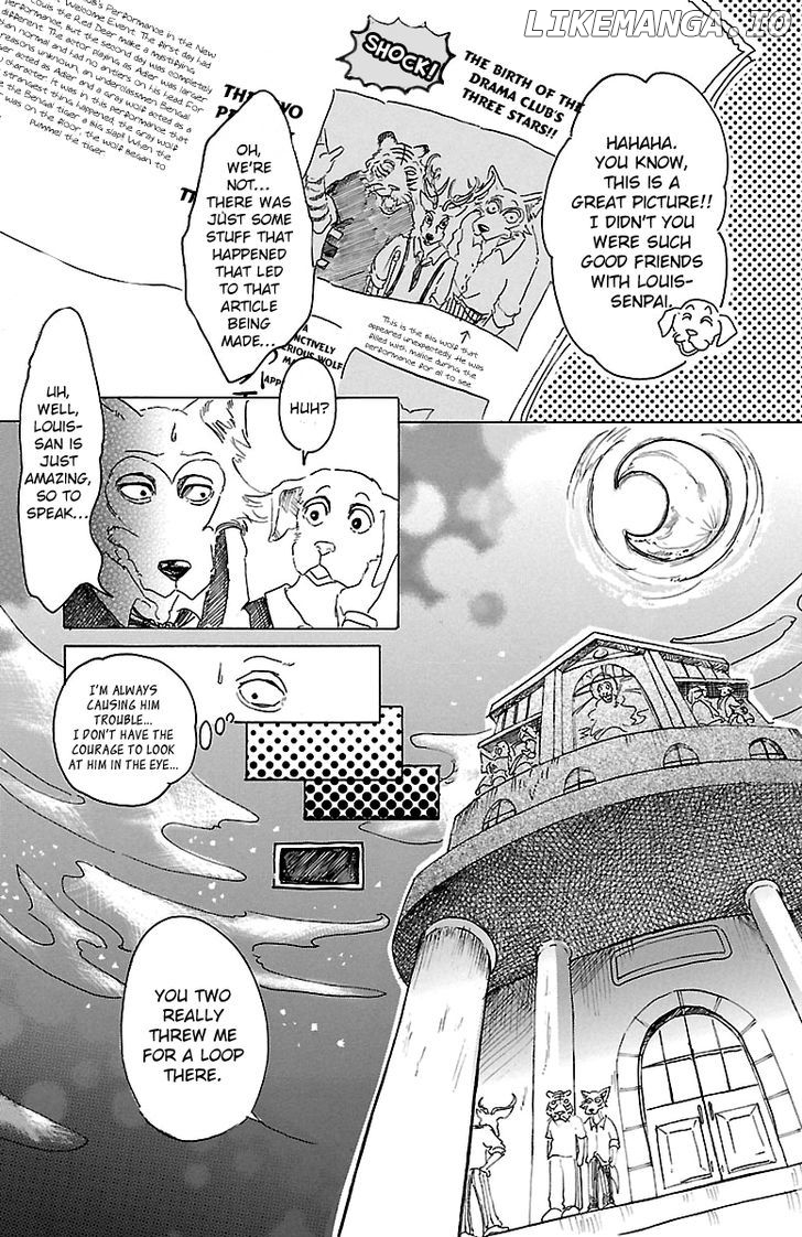 Beastars chapter 17 - page 5