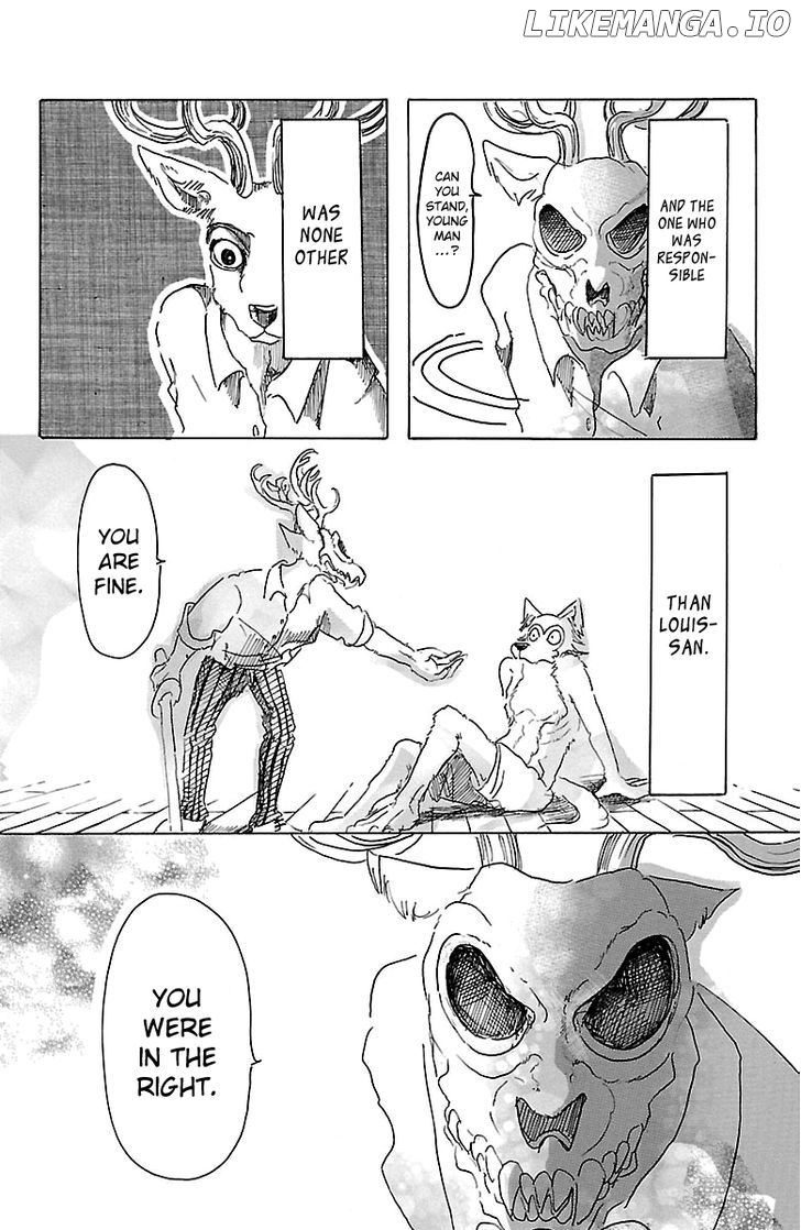 Beastars chapter 16 - page 12