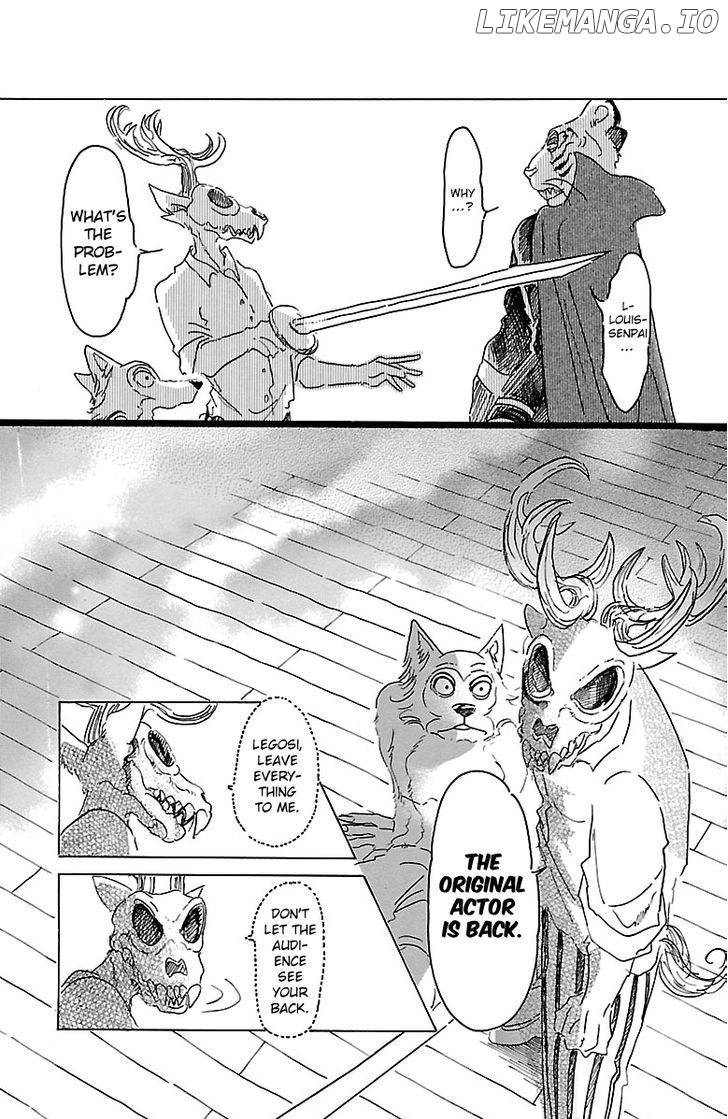 Beastars chapter 16 - page 8