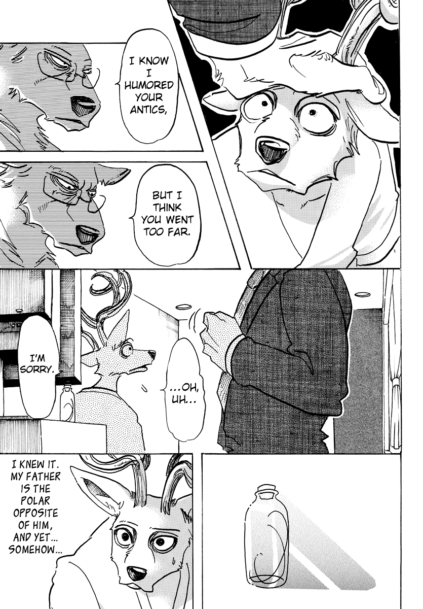 Beastars chapter 99 - page 7