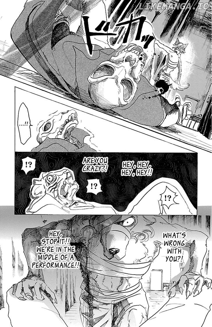 Beastars chapter 15 - page 12