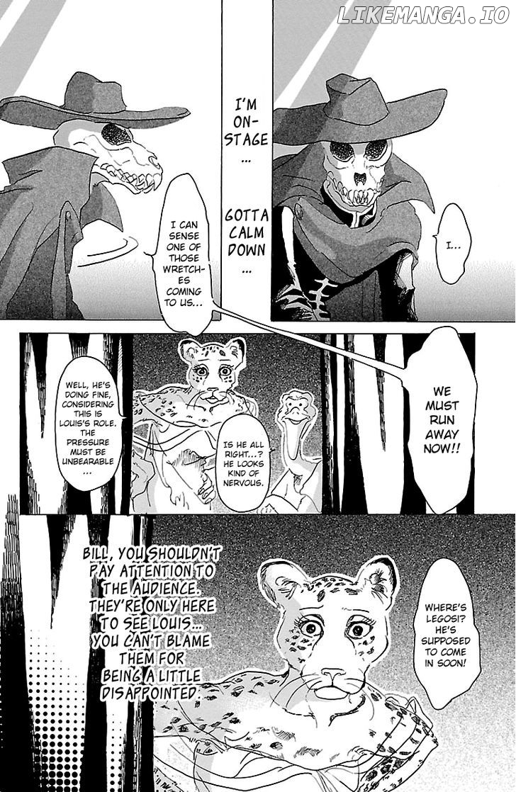 Beastars chapter 15 - page 4