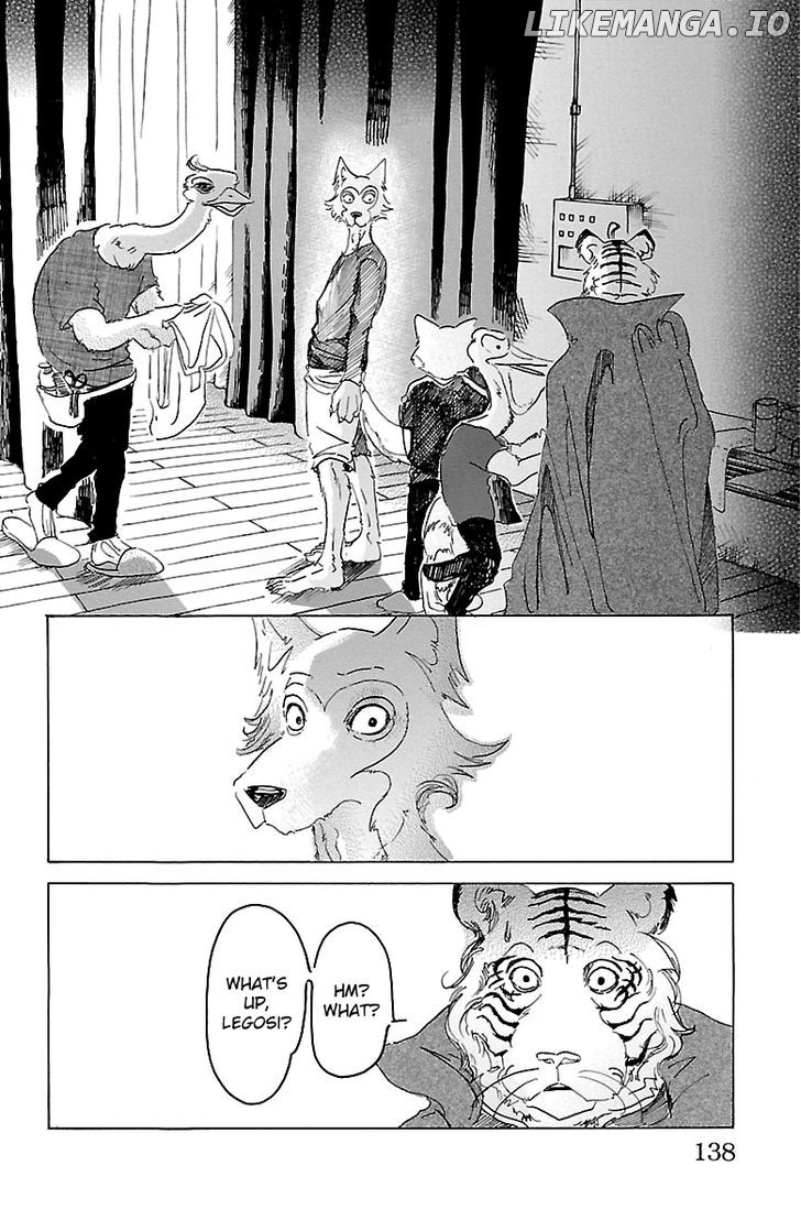 Beastars chapter 14 - page 10